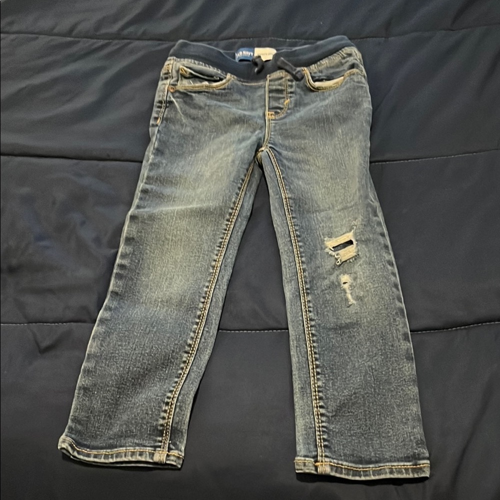 Boys 4t Old Navy Jeans